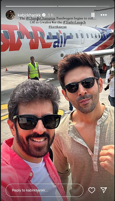 Kabir Khan's Story